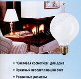 Лампа накаливания soft - GLOBE