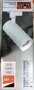 PTR 0728 ZOOM 28w 4000K 15-60° WH IP40